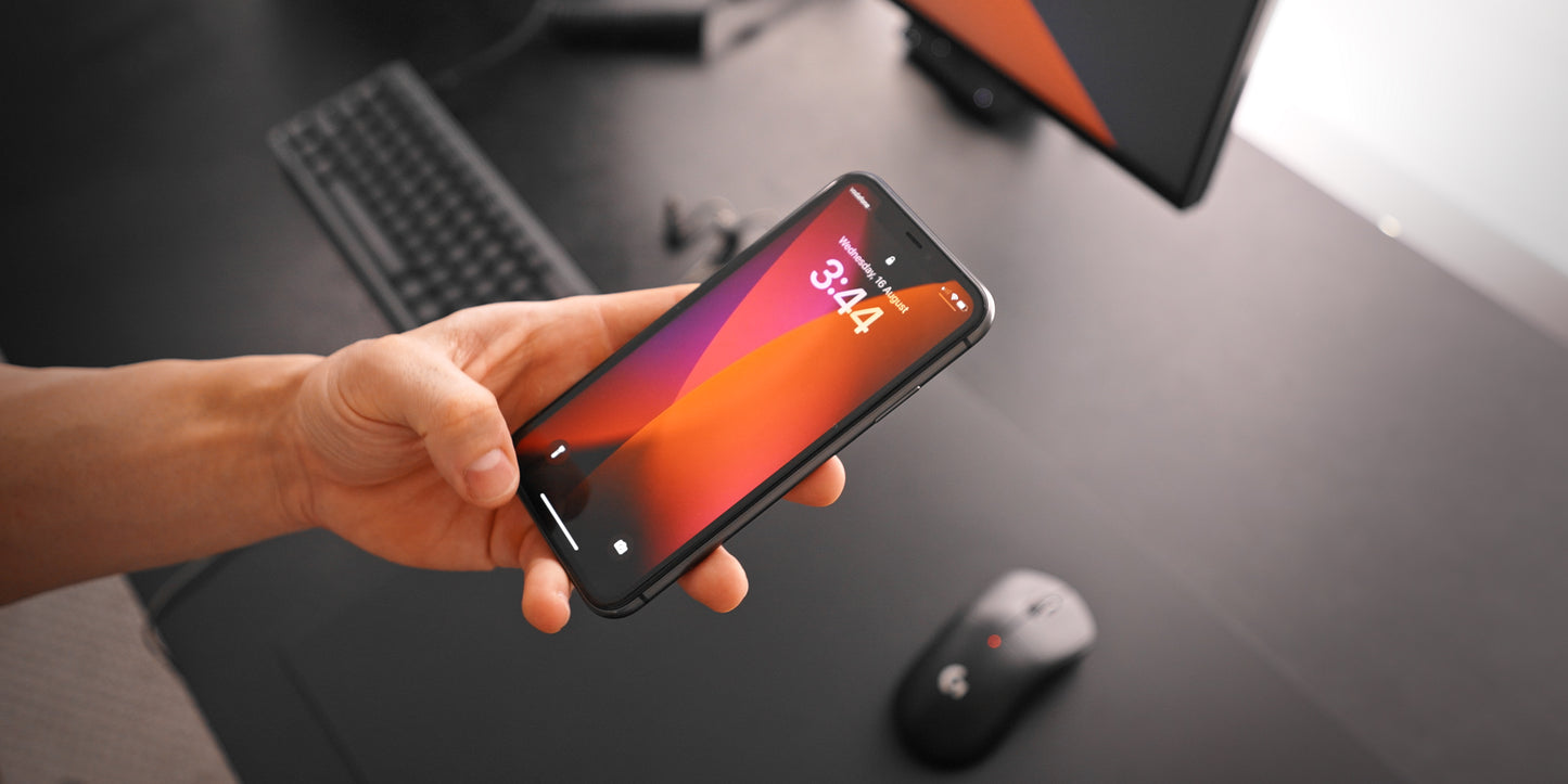 Shift wallpaper pack