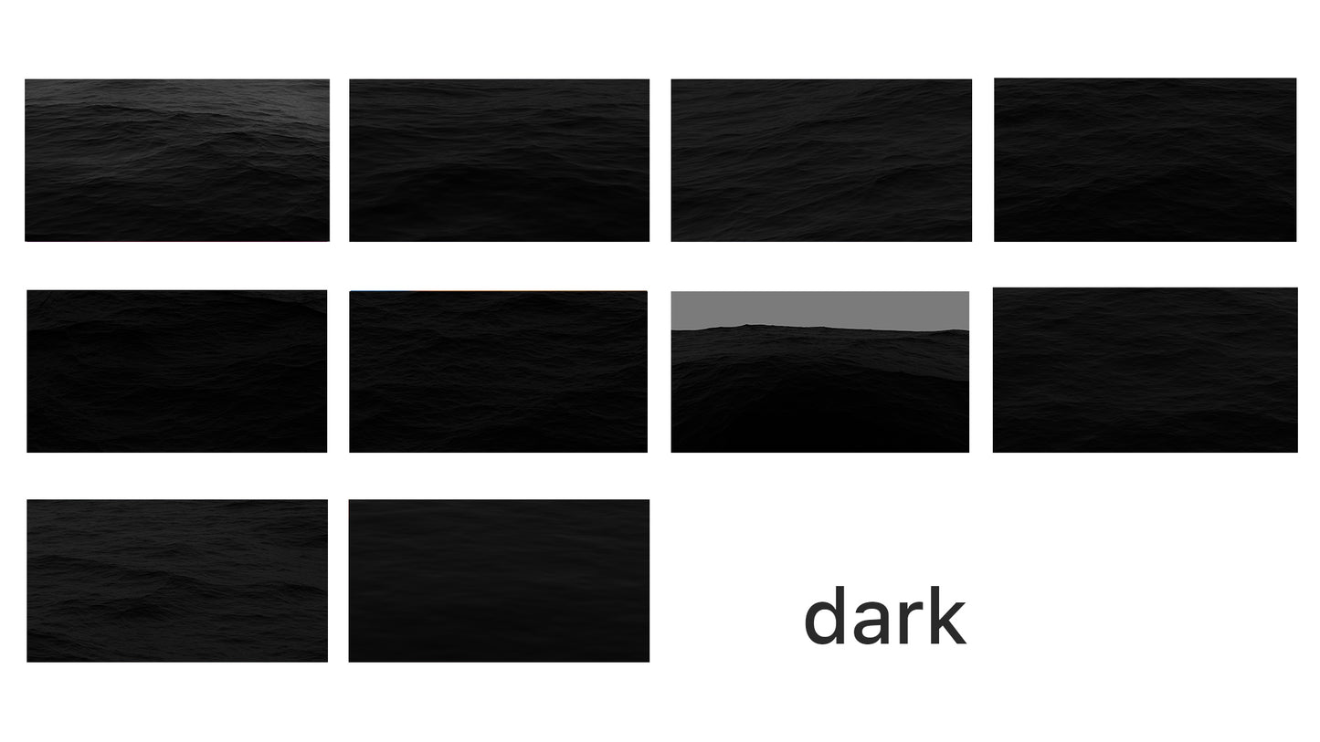 Dark Wallpaper Pack